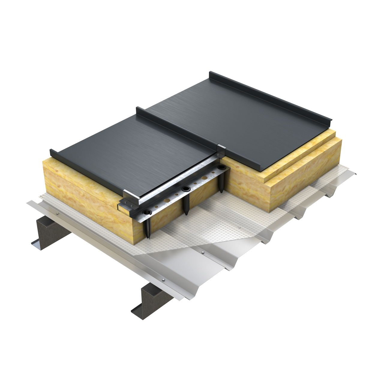 Vieo Warm Roof Systems Range